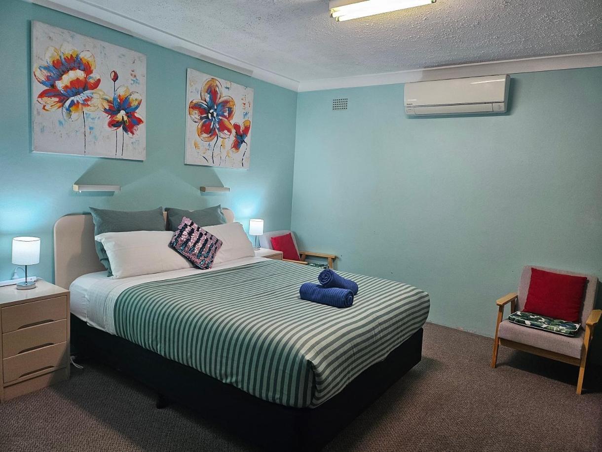 Mollymook Ocean View Motel Rewards Longer Stays -Over 18S Only (Adults Only) 外观 照片