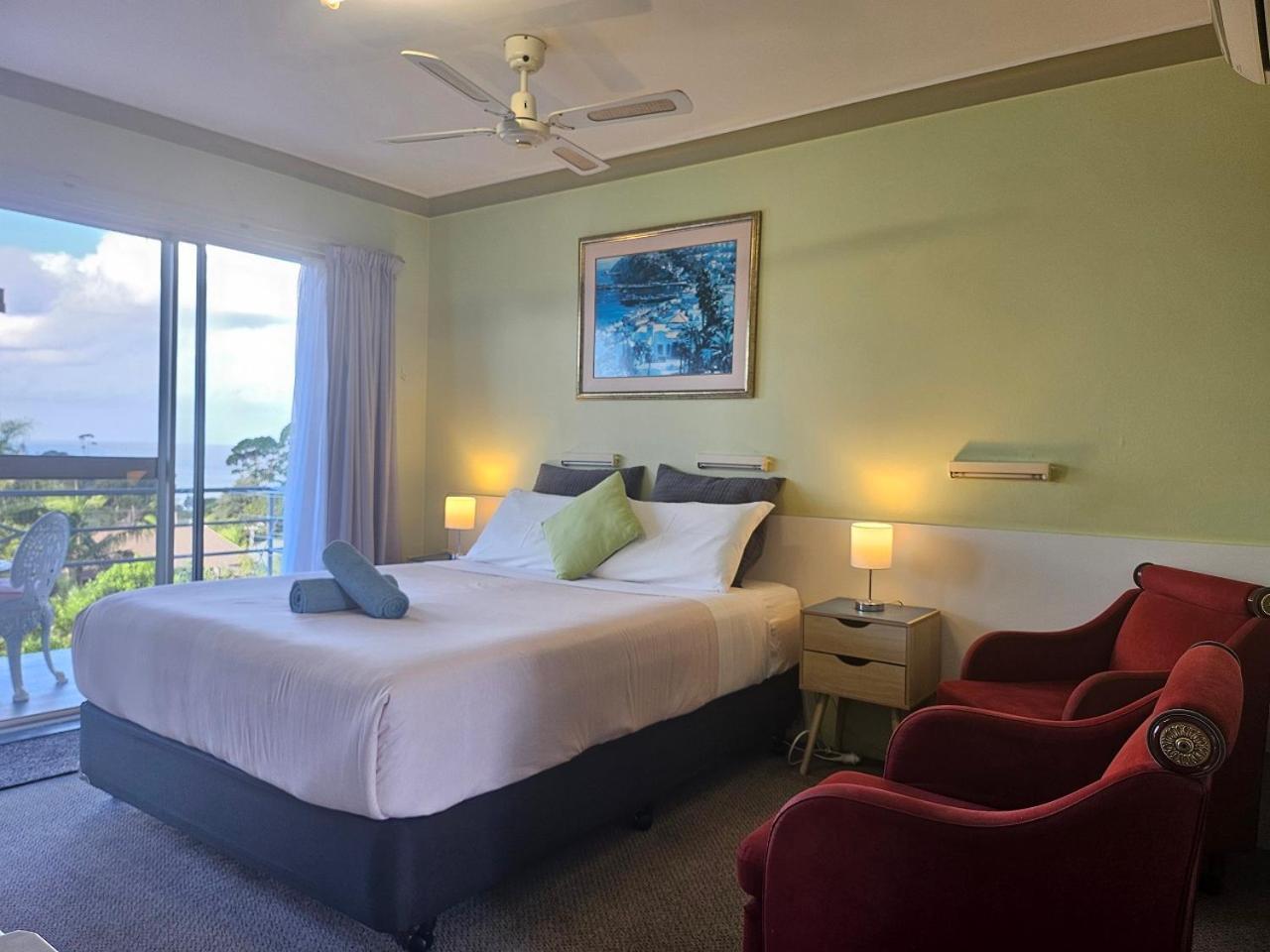 Mollymook Ocean View Motel Rewards Longer Stays -Over 18S Only (Adults Only) 外观 照片